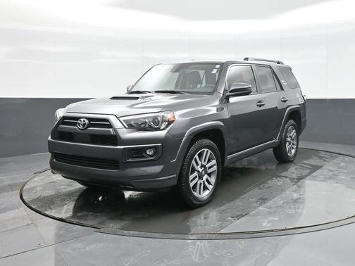 2022 Toyota 4Runner TRD Sport