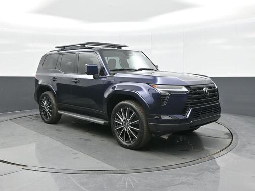 2025 Lexus GX 550 Luxury