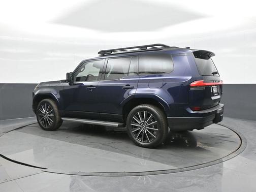 2025 Lexus GX 550 Luxury