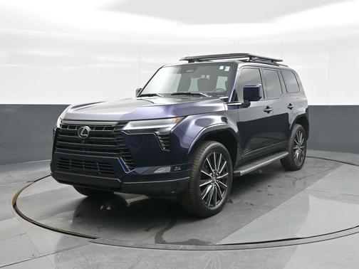 2025 Lexus GX 550 Luxury