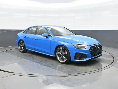 2021 Audi A4 45 S line Premium Plus