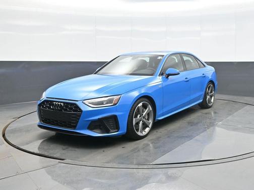 2021 Audi A4 45 S line Premium Plus