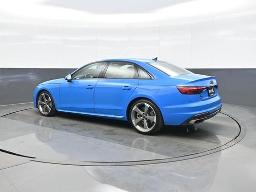 2021 Audi A4 45 S line Premium Plus