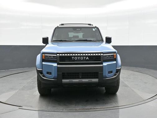 2025 Toyota Land Cruiser 1958