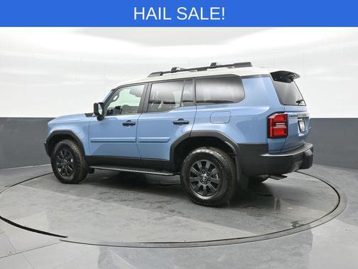 2025 Toyota Land Cruiser 1958