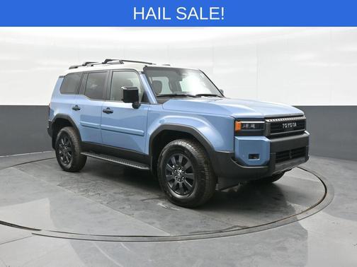 2025 Toyota Land Cruiser 1958