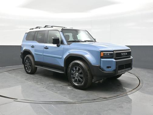 2025 Toyota Land Cruiser 1958