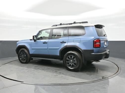 2025 Toyota Land Cruiser 1958