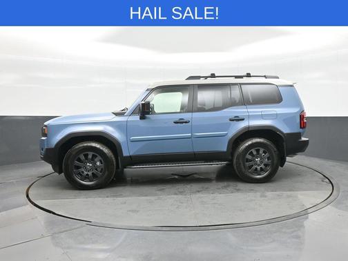 2025 Toyota Land Cruiser 1958