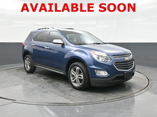 2016 Chevrolet Equinox LTZ