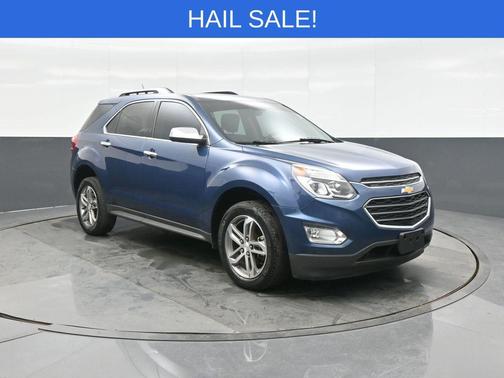 2016 Chevrolet Equinox LTZ