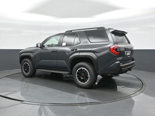Underground 2026 Toyota 4Runner TRD Off Road Premium