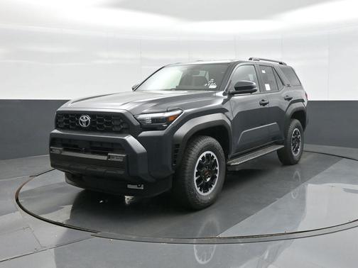 Underground 2026 Toyota 4Runner TRD Off Road Premium