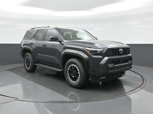 Underground 2026 Toyota 4Runner TRD Off Road Premium