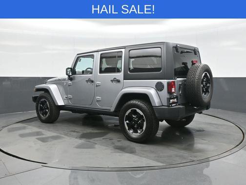 2014 Jeep Wrangler Unlimited Polar Edition