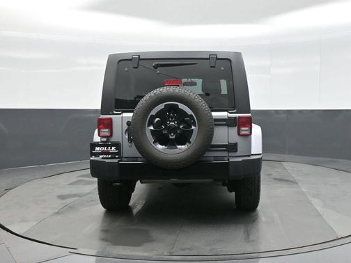 2014 Jeep Wrangler Unlimited Polar Edition