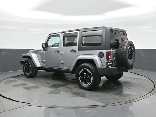 2014 Jeep Wrangler Unlimited Polar Edition