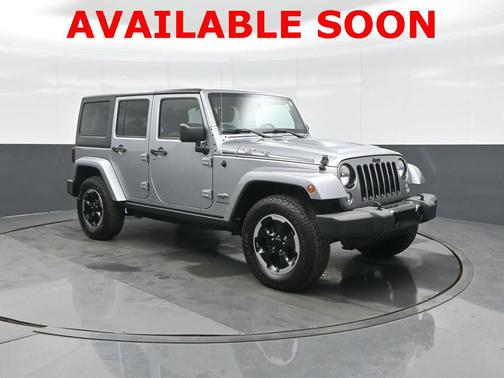 2014 Jeep Wrangler Unlimited Polar Edition