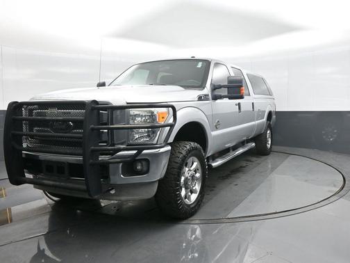 2012 Ford F-350 XLT