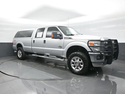 2012 Ford F-350 XLT