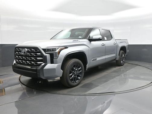 2026 Toyota Tundra Hybrid Platinum