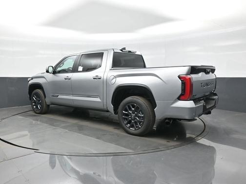2026 Toyota Tundra Hybrid Platinum