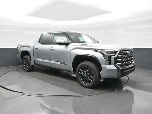2026 Toyota Tundra Hybrid Platinum