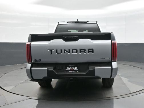 2026 Toyota Tundra Hybrid Platinum