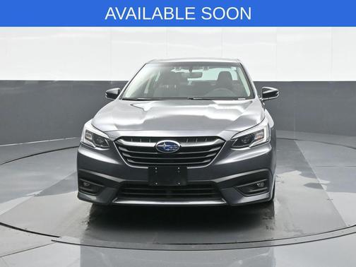 Gray Metallic 2020 Subaru Legacy Sport