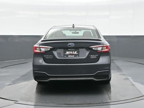 Gray Metallic 2020 Subaru Legacy Sport