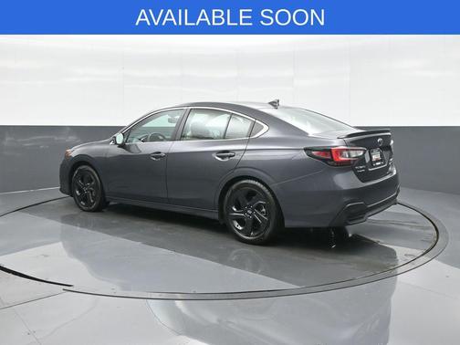 Gray Metallic 2020 Subaru Legacy Sport