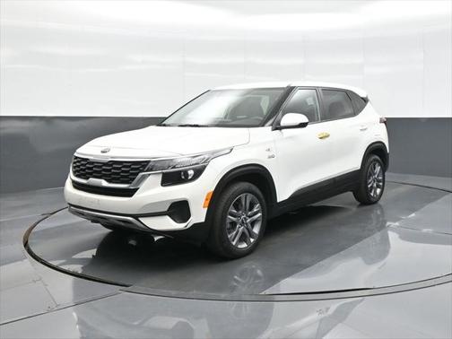 2021 Kia Seltos LX