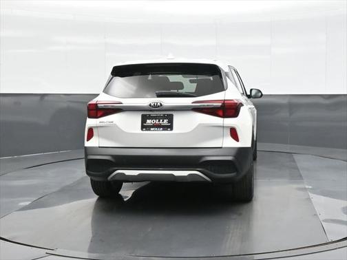 2021 Kia Seltos LX
