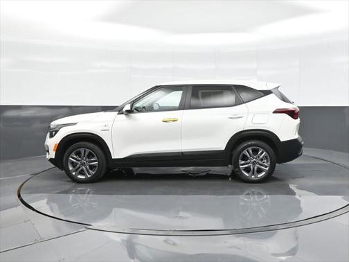 2021 Kia Seltos LX