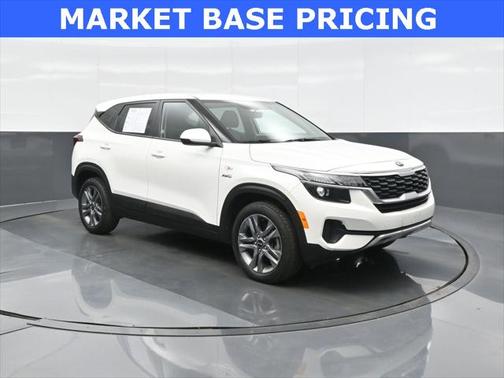 2021 Kia Seltos LX