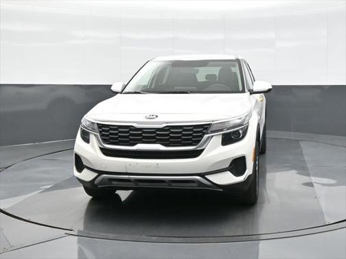2021 Kia Seltos LX