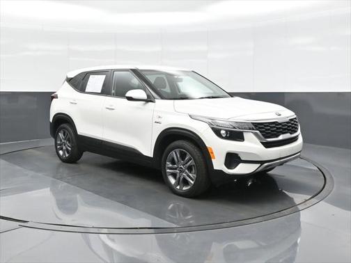 2021 Kia Seltos LX