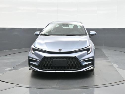 Celestite 2026 Toyota Corolla SE