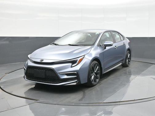 Celestite 2026 Toyota Corolla SE