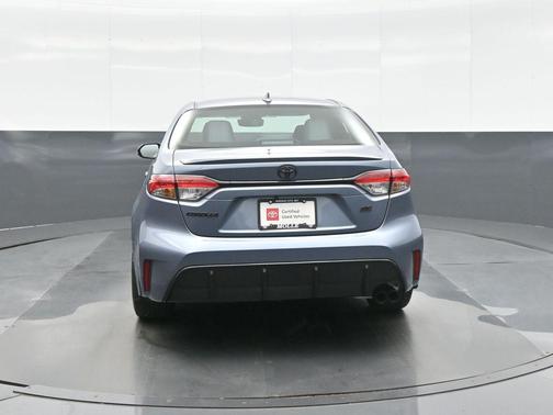 Celestite 2026 Toyota Corolla SE