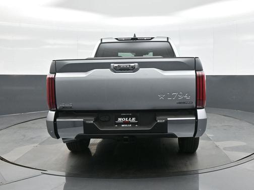 2026 Toyota Tundra Hybrid 1794 Edition