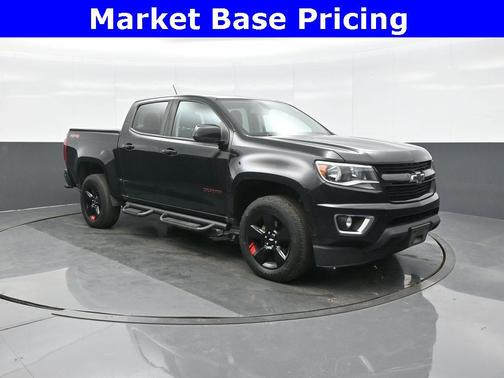 2018 Chevrolet Colorado LT