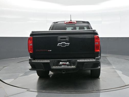 2018 Chevrolet Colorado LT