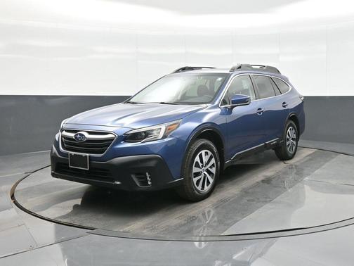2021 Subaru Outback Premium