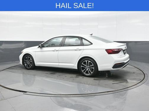 2024 Volkswagen Jetta 1.5T Sport