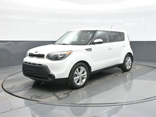 2014 Kia Soul +