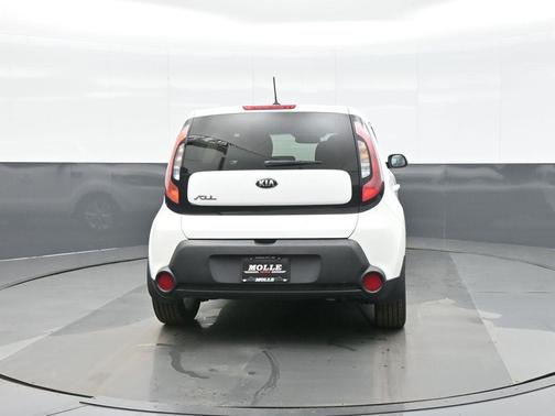 2014 Kia Soul +