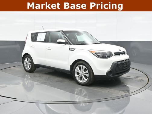 2014 Kia Soul +