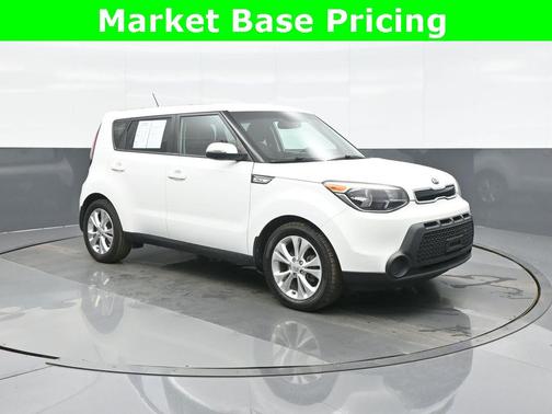 2014 Kia Soul +