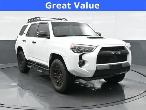 2023 Toyota 4Runner TRD Pro